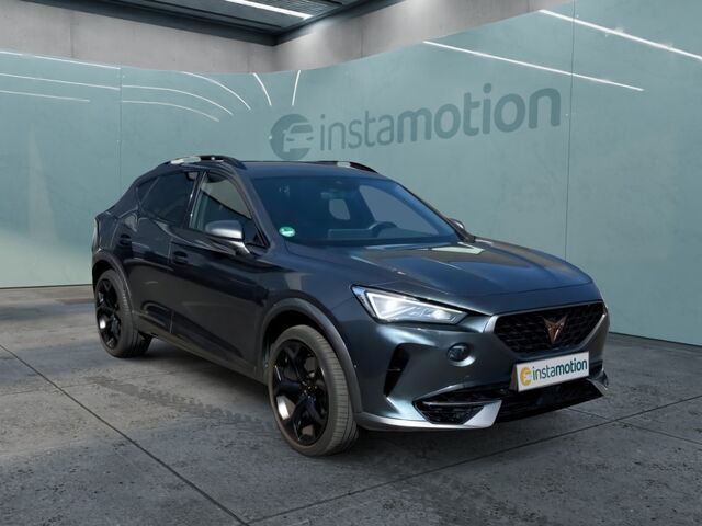 Grau Gebraucht 2023 Cupra Formentor VZ SUV | 35.750 € (Etwas zu teuer) - Bild 1/2
