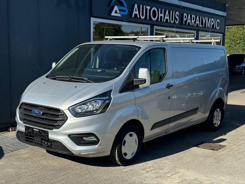 Silber Gebraucht 2019 Ford Transit Custom Van / Kleinbus | 18.990 € (Guter Preis) - Bild 1/4