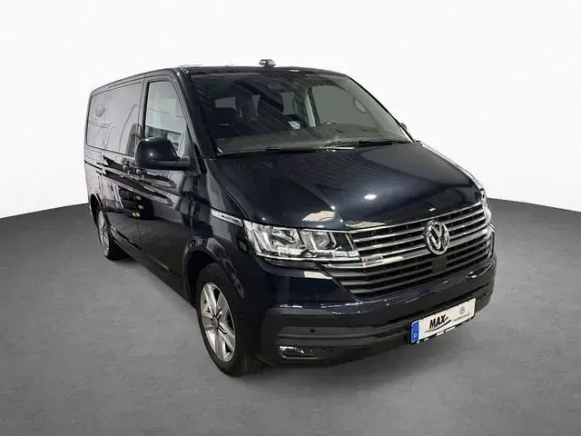 Gebraucht VW T6.1 204 PS (150 kW) 2022 Blau Van
