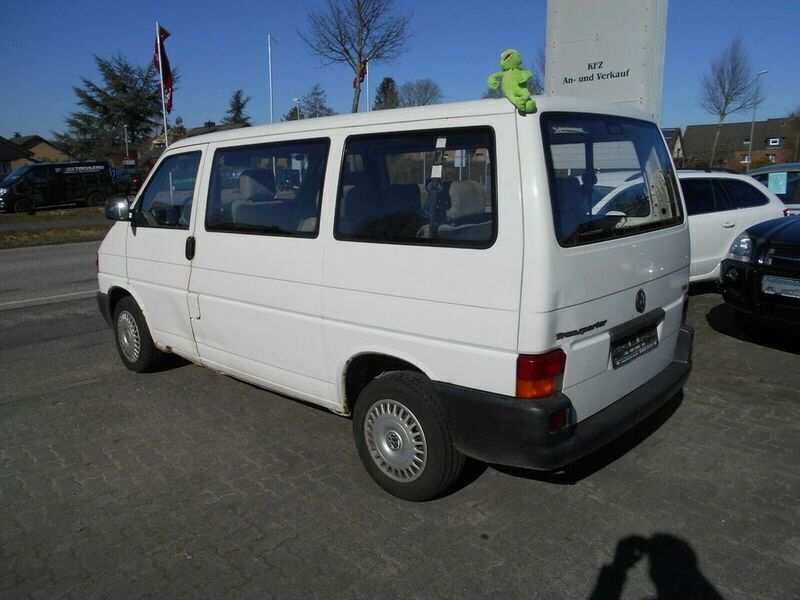 Brugt VW T4 88 HK (64 kW) 2001 Hvid Van