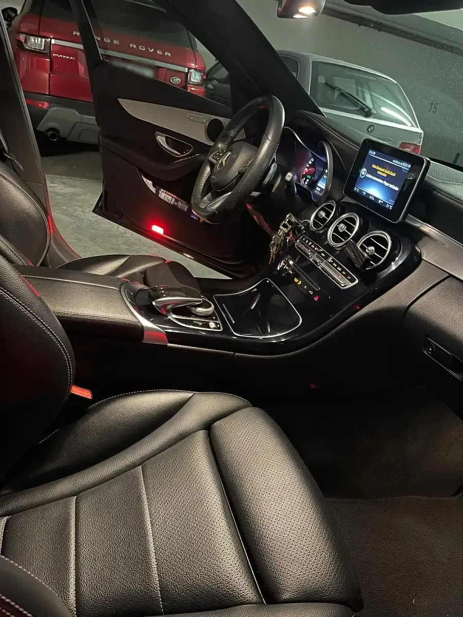 Gebraucht Mercedes 250 204 PS (150 kW) 2015 Schwarz Kombi