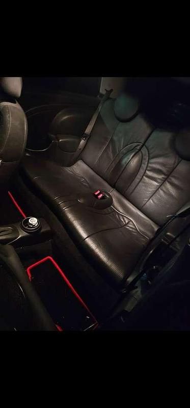 Second-hand Mini ONE Seven 90 CP (66 kW) 2006 Roșu Hatchback