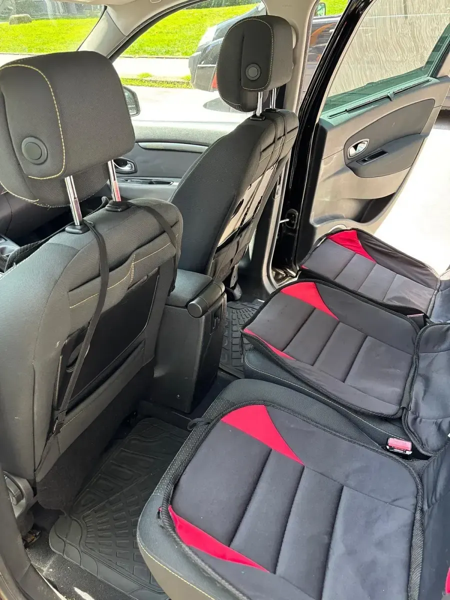 Gebraucht Renault Scenic E-Tech 110 PS (80 kW) 2010 Schwarz Kombi