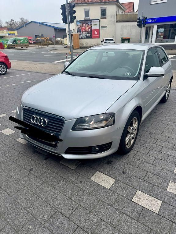 Gebraucht Audi A3 S-Line 125 PS (91 kW) 2008 Kleinwagen