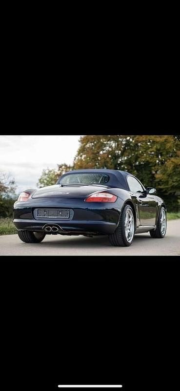 Gebraucht Porsche Boxster S 280 PS (205 kW) 2005 Cabrio