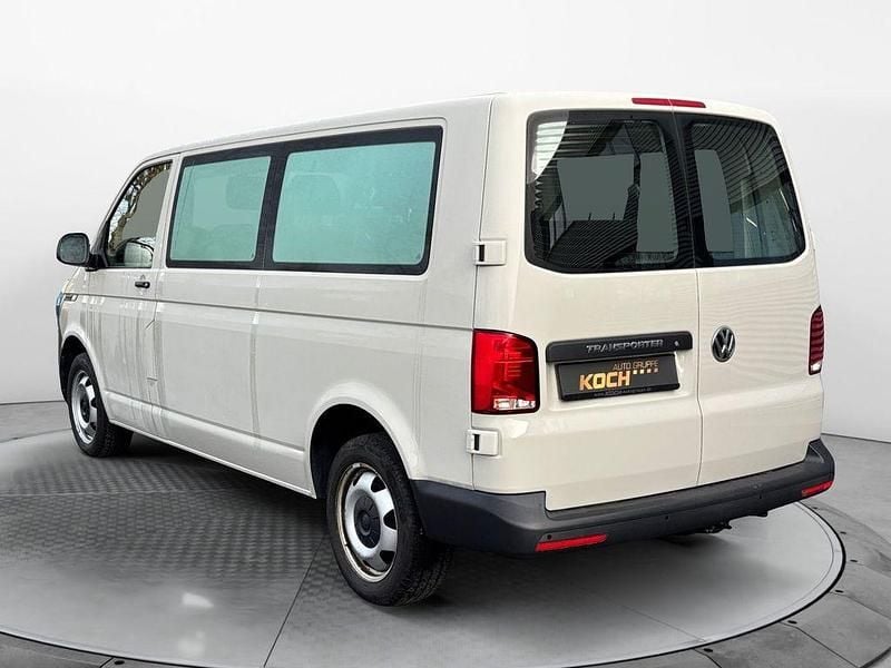 Gebraucht VW T6.1 205 PS (150 kW) 2022 Ascotgrau Van