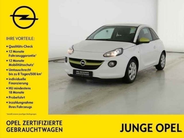 Verkauft Opel Adam 1 4 Slam Flexfix Fa Gebraucht 17 13 676 Km In Braunschweig