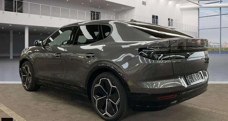 Gebraucht Ford Capri Premium 210 kW (286 PS) 2024 Magneticgrau (metallic) SUV