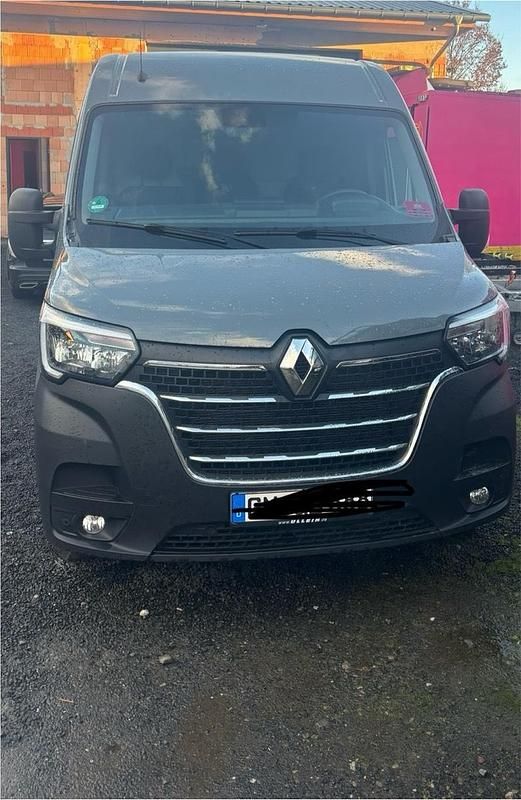 Usata Renault Master 180 CV (132 kW) 2022 Grigio Monovolume