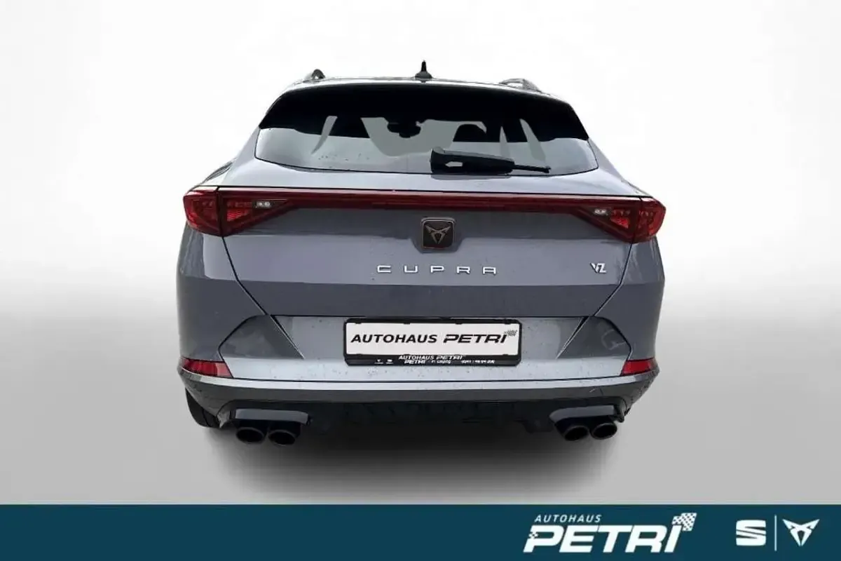 Gebraucht Cupra Formentor VZ 310 PS (228 kW) 2023 Grau SUV