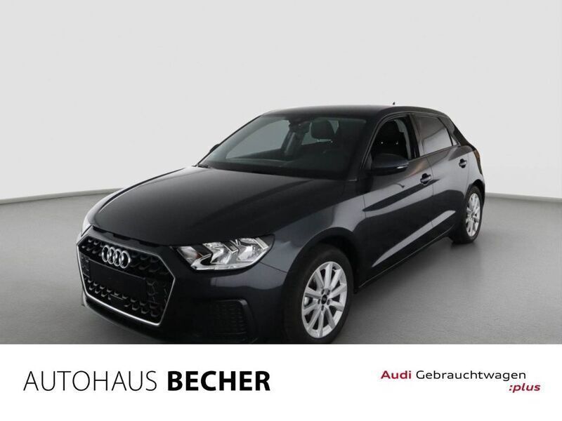 Grau Gebraucht 2024 Audi A1 Advanced Plus Kleinwagen | 25.930 € (Fairer Preis) - Bild 1/3