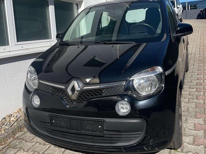 Schwarz Gebraucht 2018 Renault Twingo LIMITED Kleinwagen | 5.700 € (Guter Preis) - Bild 1/4