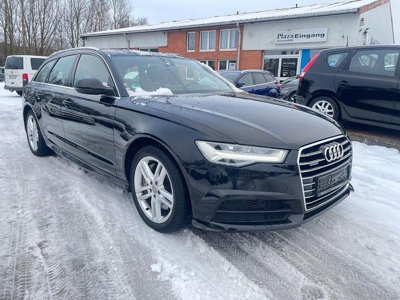 Gebraucht Audi A6 Sport 320 PS (235 kW) 2016 Schwarz Kombi