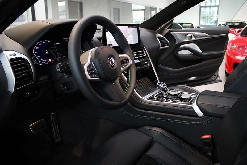 Neu Alpina B8 634 PS (466 kW) 2026 Grau Coupé