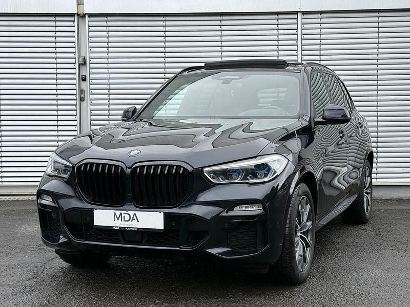 Gebraucht BMW X5 M Sport 265 PS (194 kW) 2020 Schwarz SUV
