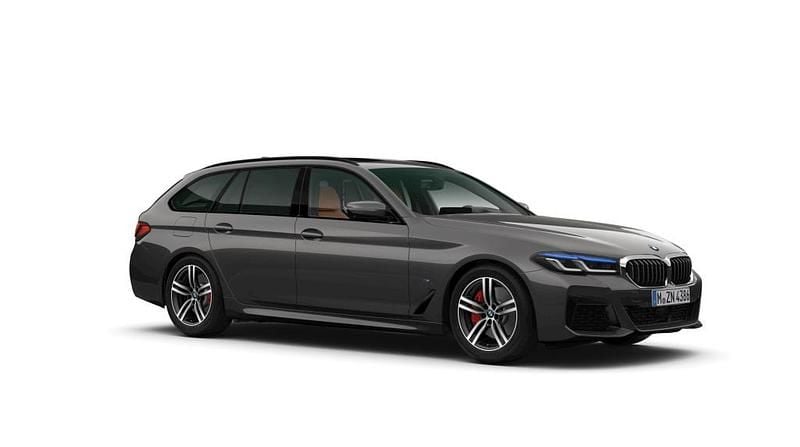 Gebraucht BMW 530 Efficient Dynamics 252 PS (185 kW) 2026 Kombi