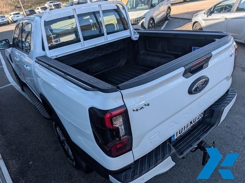 Gebraucht Ford Ranger XLT 170 PS (125 kW) 2025 Weiss Abholung