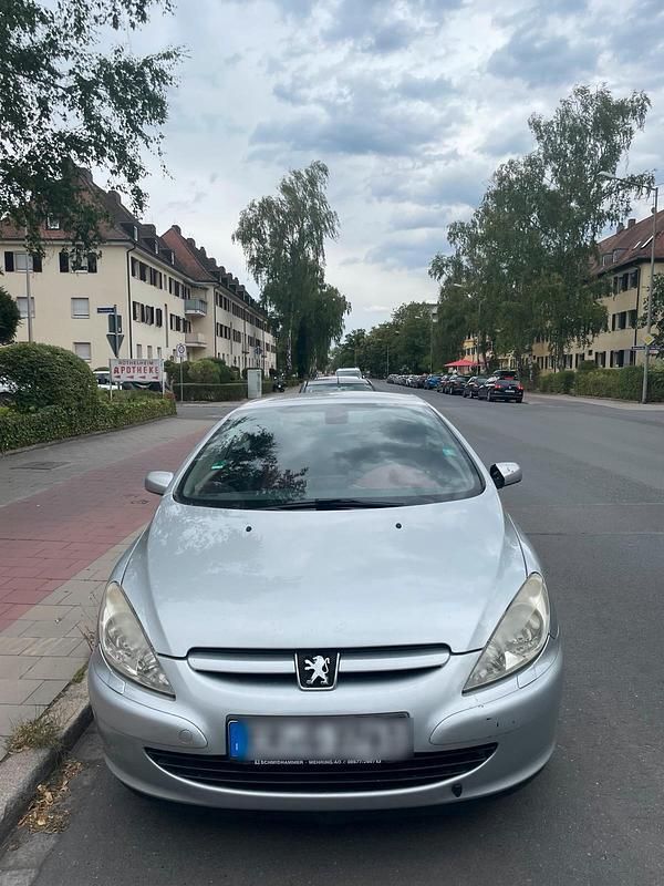 Gebraucht 2004 Peugeot 307 CC Cabrio | 2.200 € (Fairer Preis) - Bild 1/4