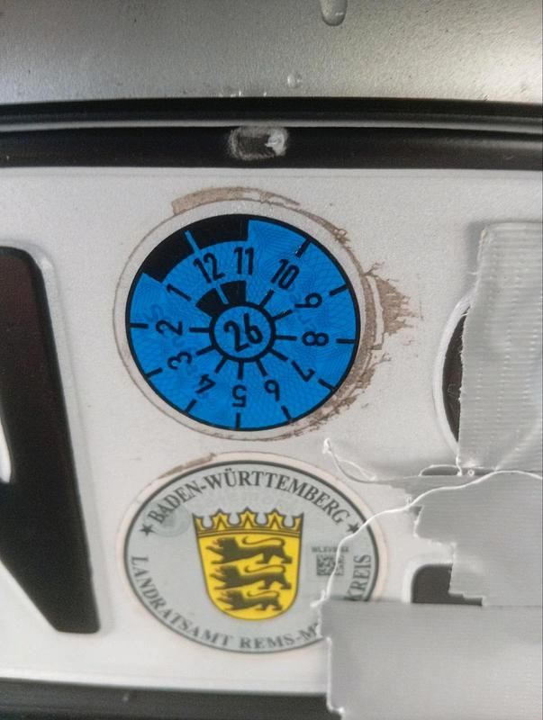 Gebraucht Chevrolet Kalos 92 PS (67 kW) 2004 Grau Kleinwagen