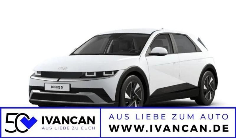 Atlas white Neu 2025 Hyundai Ioniq 6 Limousine | 38.390 € - Bild 1/1