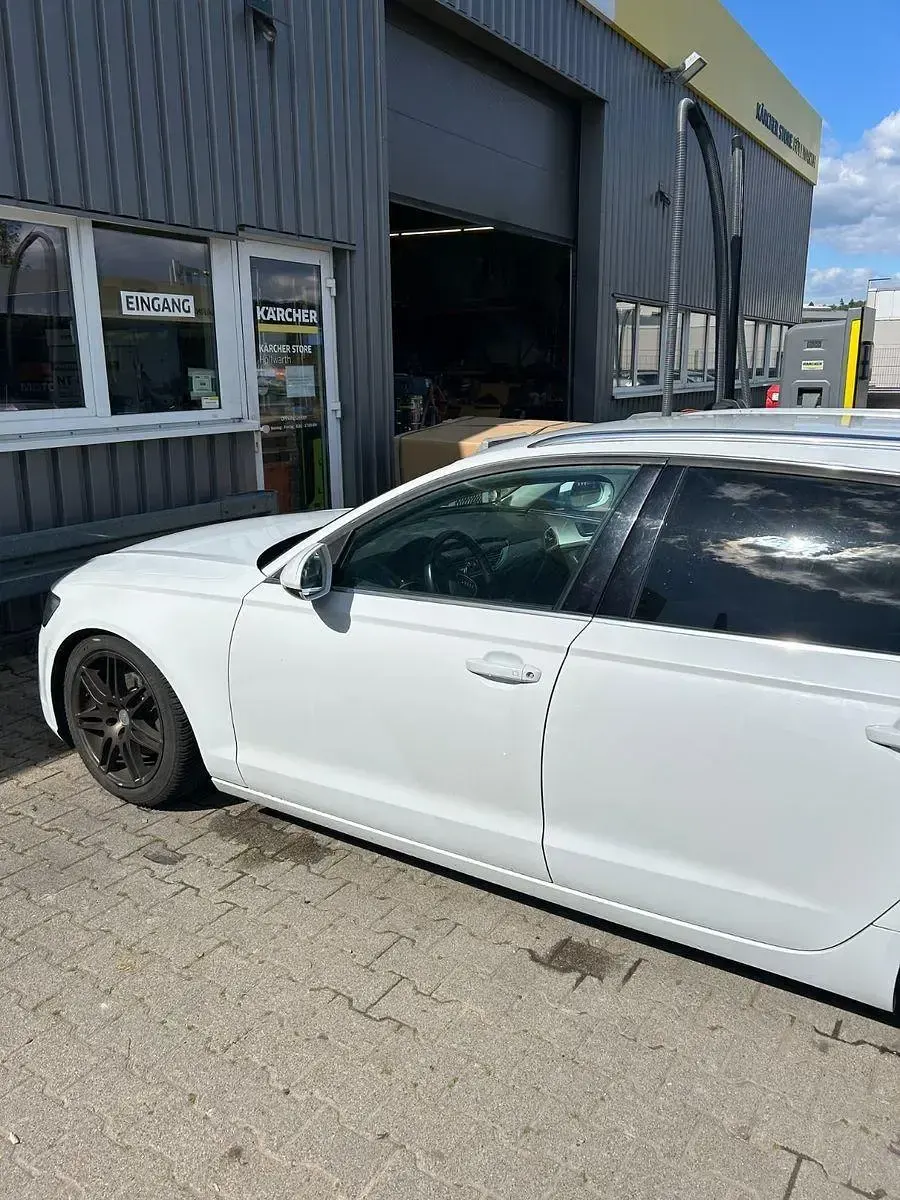 Gebraucht Audi A6 Performance 245 PS (180 kW) 2014 Weiß Kombi