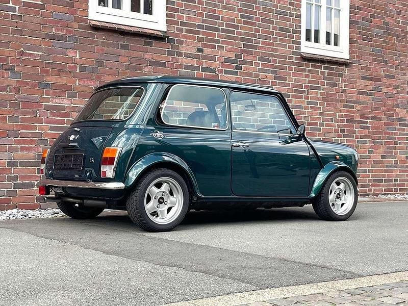 Gebraucht Rover Mini 63 PS (46 kW) 1994 Britishracinggreen Limousine