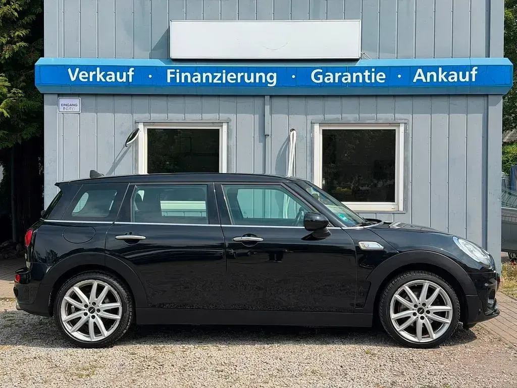 Gebraucht Mini Cooper S Clubman 192 PS (141 kW) 2017 Schwarz Kombi