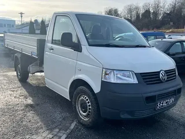 Second-hand VW T5 75 CP (55 kW) 2007 Andere Van