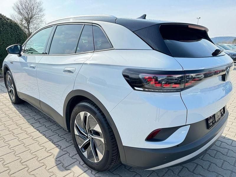 Gebraucht VW ID.4 Pro 150 kW (204 PS) 2021 Weiß SUV