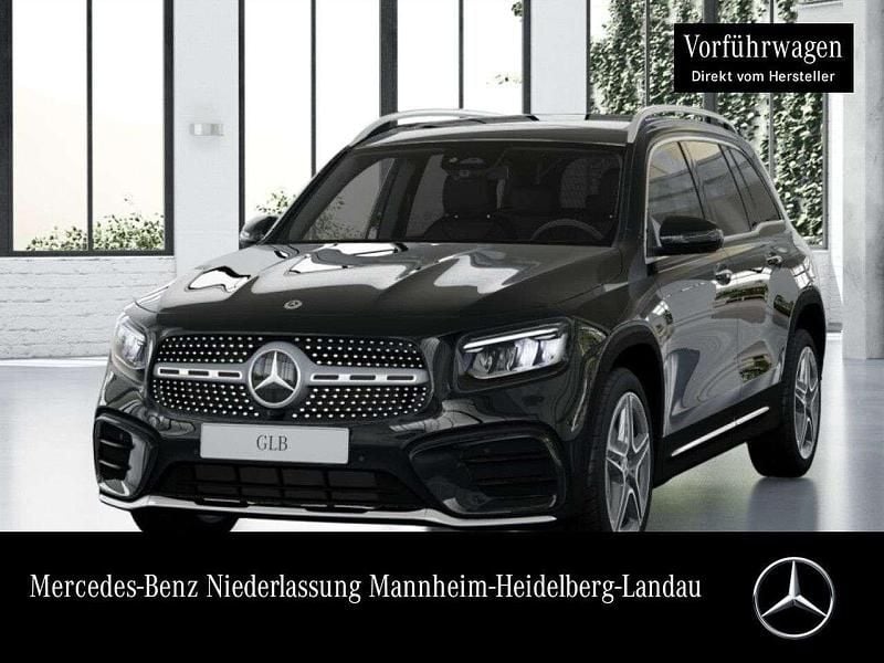 Gebraucht Mercedes GLB200 Advanced Plus 163 PS (119 kW) 2025 Schwarz SUV