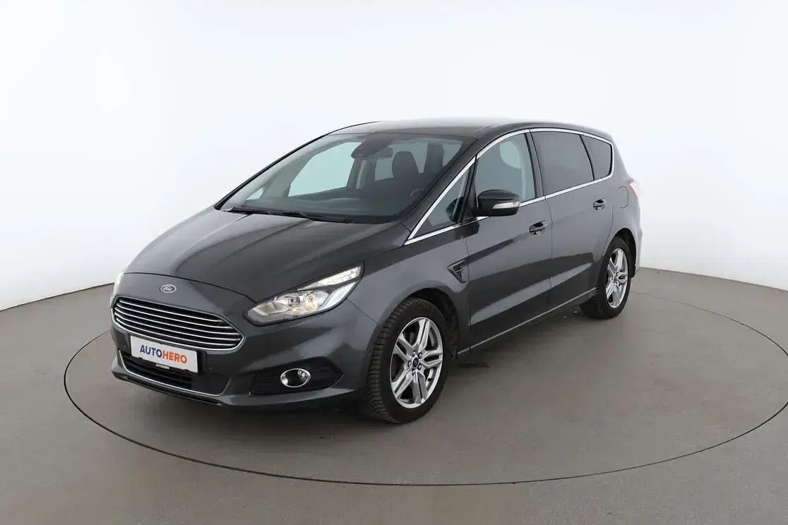 Gebraucht Ford S-MAX Titanium 190 PS (139 kW) 2019 Van / Kleinbus