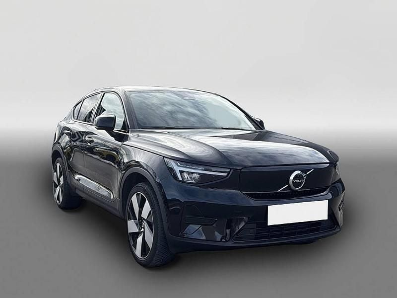 Gebraucht Volvo C40 Core 300 kW (408 PS) 2022 Schwarz SUV
