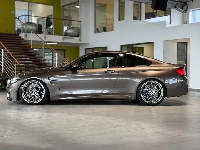 Second-hand BMW M4 Performance 450 CP (330 kW) 2019 Maro Coupe