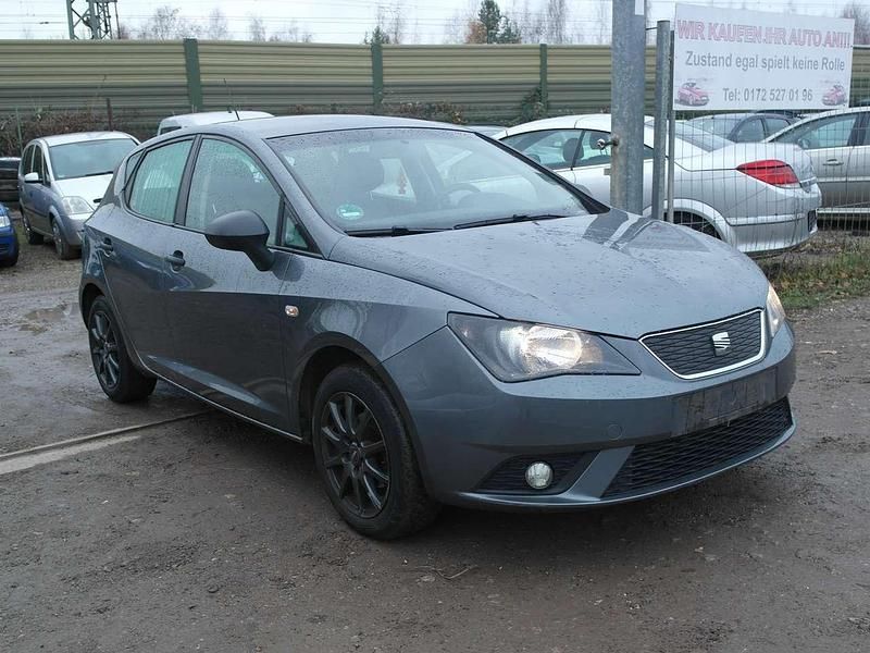 Gebraucht Seat Ibiza 75 PS (55 kW) 2013 Other Limousine