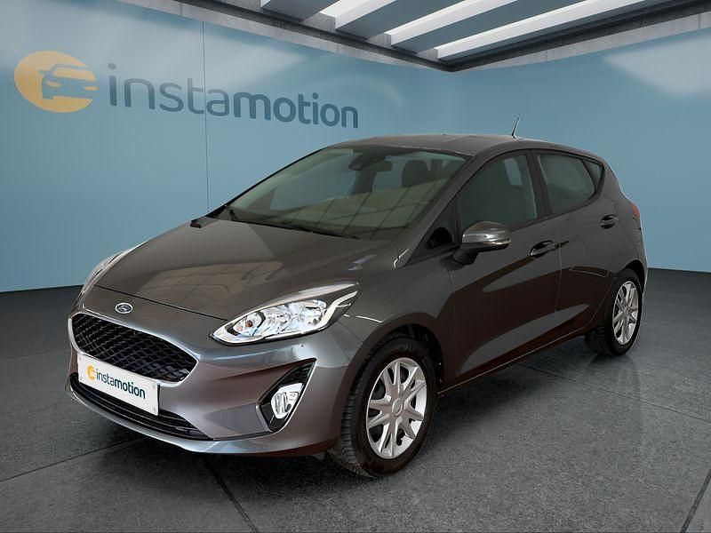 Gebraucht Ford Fiesta 86 PS (63 kW) 2020 Grau Kleinwagen