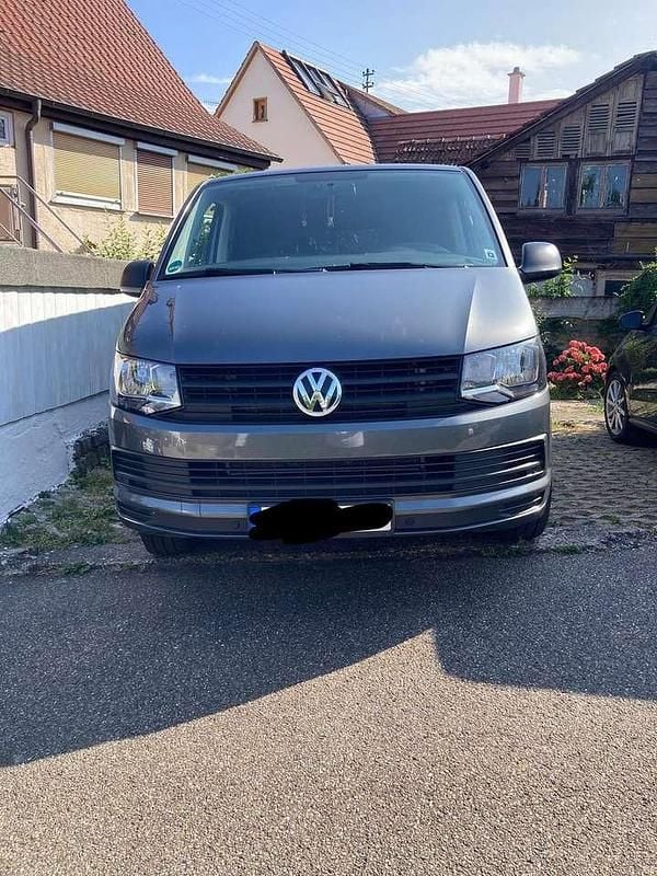 Gebraucht VW Multivan 150 PS (110 kW) 2016 Van / Kleinbus