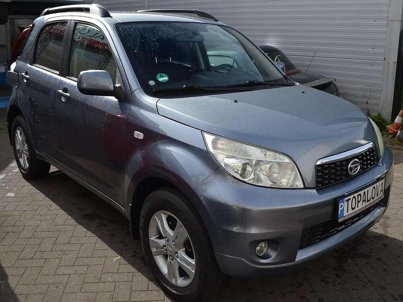 Gebraucht Daihatsu Terios 105 PS (77 kW) 2010 Stahlgrau perleffekt s33 SUV