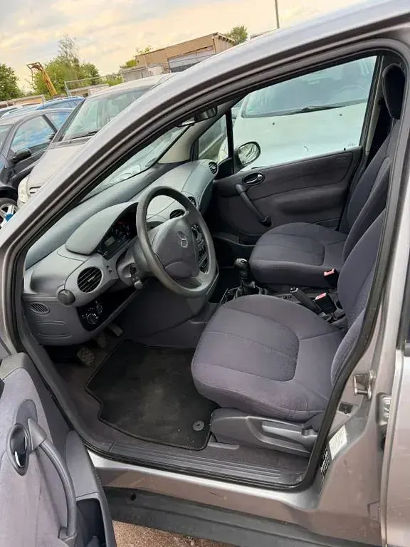 Gebraucht Mercedes A170 Avantgarde 90 PS (66 kW) 1999 Van / Kleinbus