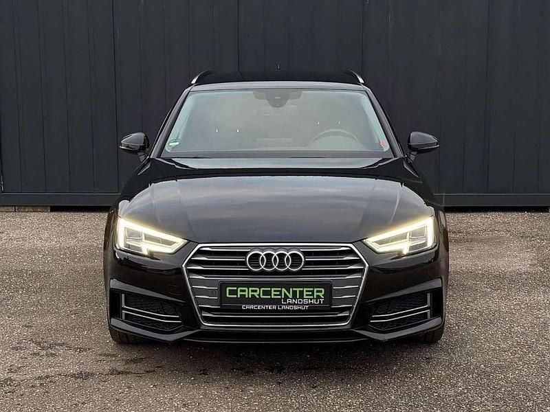 Gebraucht Audi A4 S-Line 190 PS (139 kW) 2016 Schwarz Kombi