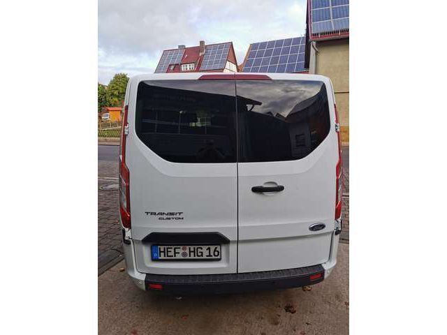 Gebraucht Ford Transit Custom Trend 131 PS (96 kW) 2019 Weiß Van