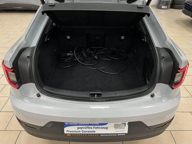 Gebraucht Polestar 2 169 kW (231 PS) 2022 Weiß Kleinwagen
