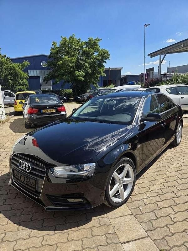 Gebraucht 2013 Audi A4 Ambition Limousine | 9.900 € (Fairer Preis) - Bild 1/4