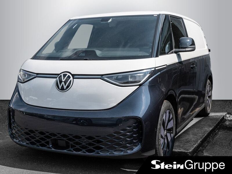 Candyweiß/starlight blue Neu 2024 VW ID. Buzz Van | 47.289 € (Superpreis) - Bild 1/4