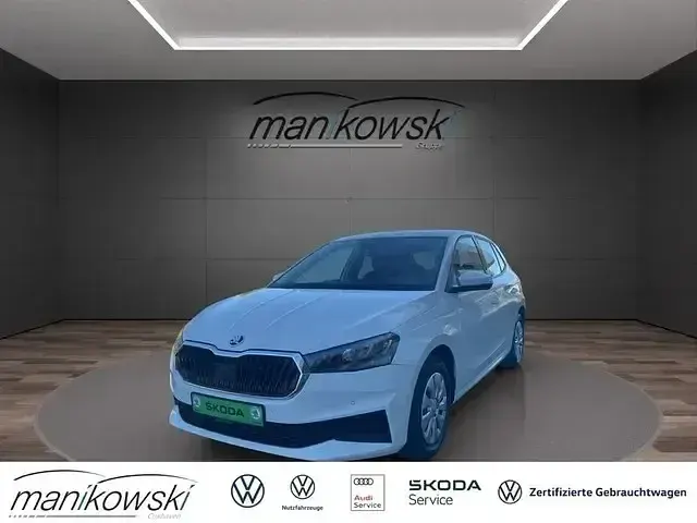 Gebraucht Skoda Fabia Active 65 PS (47 kW) 2022 Kleinwagen