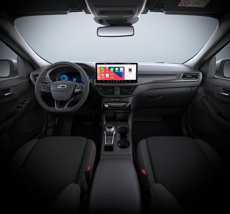 Neu Ford Kuga ST-Line 185 PS (136 kW) 2026 Bursting green SUV