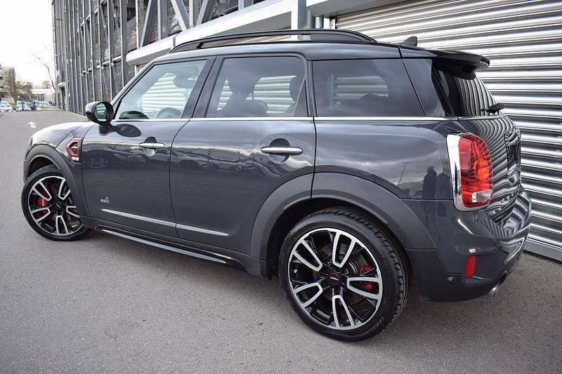 Gebraucht Mini John Cooper Works 306 PS (225 kW) 2020 Grau Kleinwagen