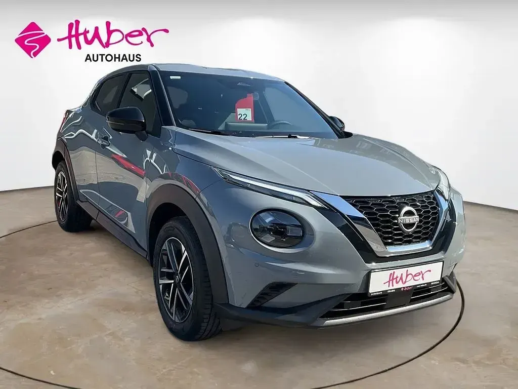 Second-hand Nissan Juke N-Connecta 114 CP (83 kW) 2026 SUV