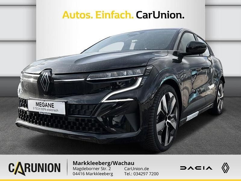 Schwarz Neu 2024 Renault Mégane Limousine | 33.995 € - Bild 1/4