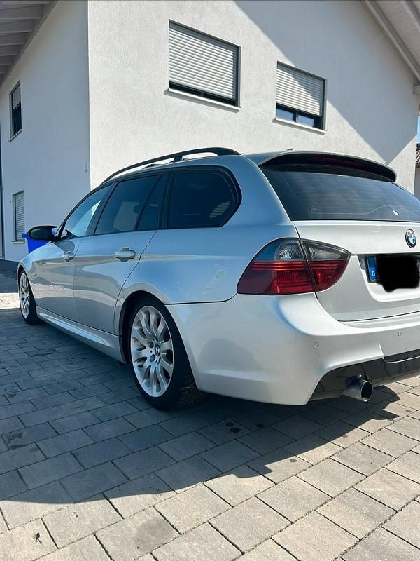 Gebraucht BMW 335 Performance 420 PS (308 kW) 2006 Silber Kombi