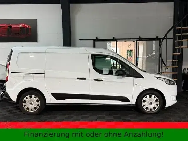 Gebraucht Ford Transit Connect Trend 101 PS (74 kW) 2019 Weiß Van / Kleinbus